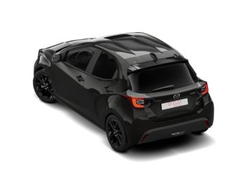 Mazda 2 Hybrid